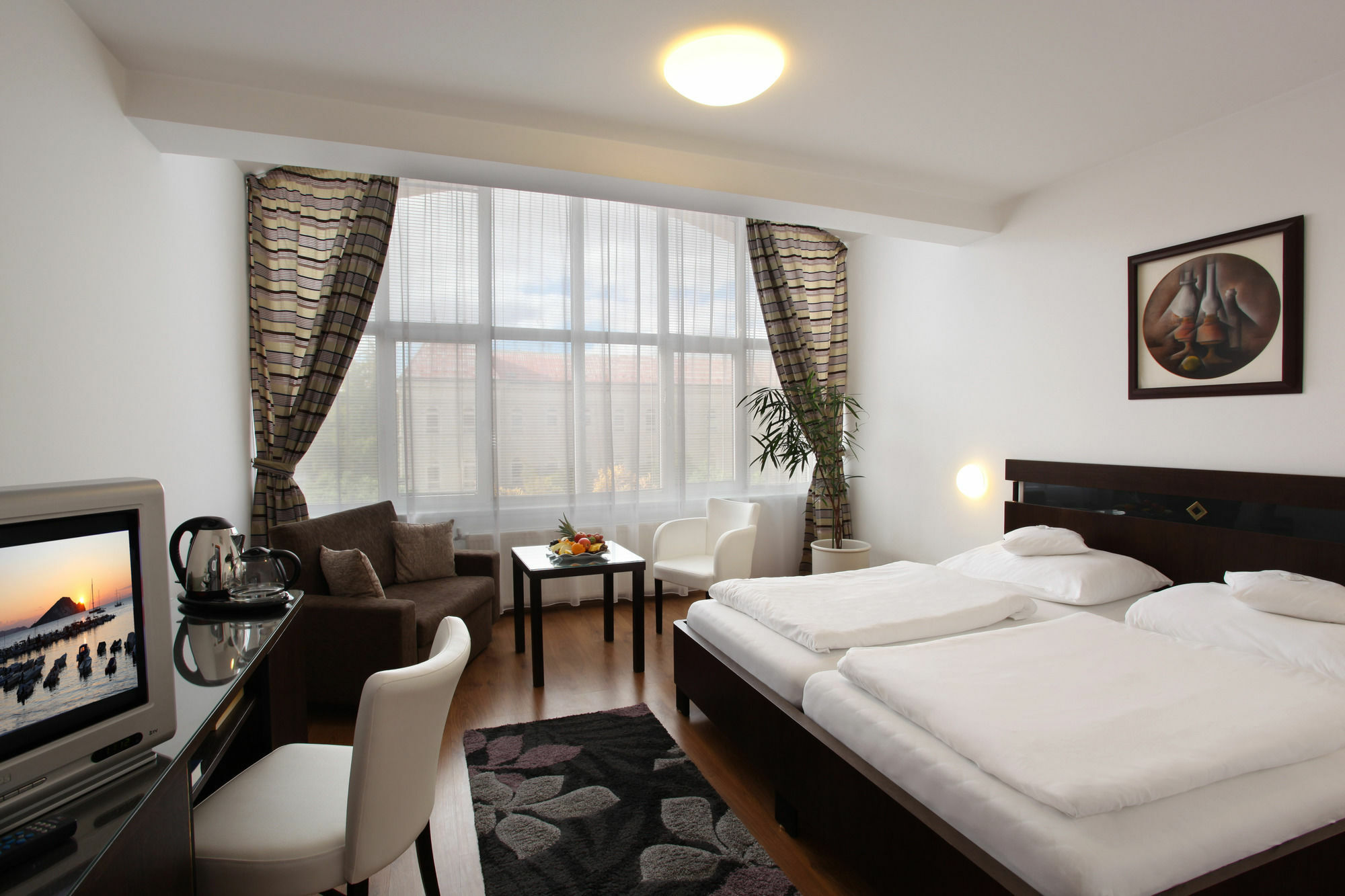 Hotel Trinity Όλομουτς Εξωτερικό φωτογραφία