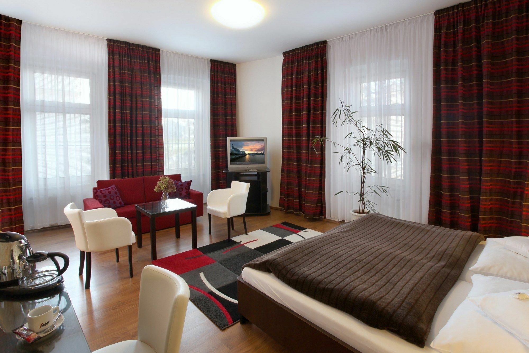 Hotel Trinity Όλομουτς Εξωτερικό φωτογραφία